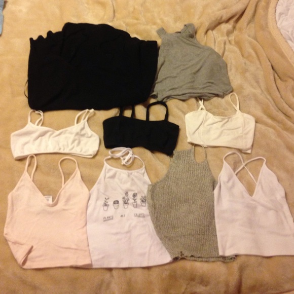 Brandy Melville Other - BRANDY MELVILLE BUNDLE