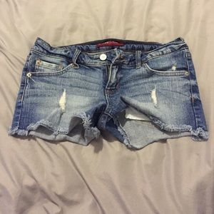 Light wash Love Culture jeans