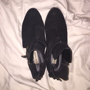 Steve Madden Cinch boots