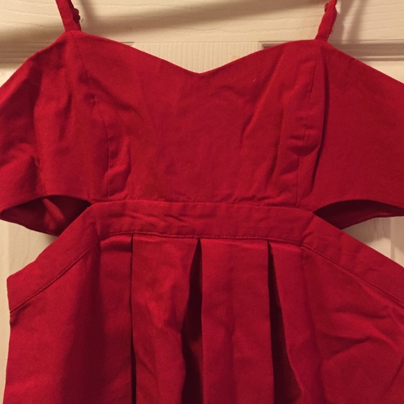 Little Red Dress - Picture 2 of 2