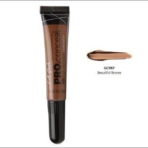 L.a girl concealer