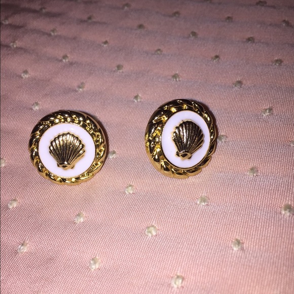 Limited edition Lilly Pulitzer earrings