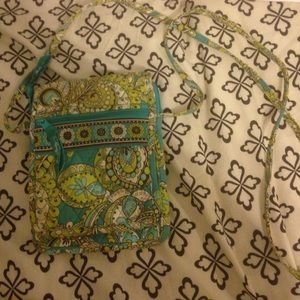 Vera Bradley cross body