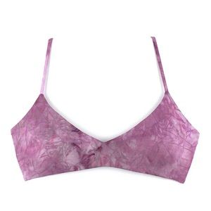 Merrilees swimwear bikini top. Size petite (XS).