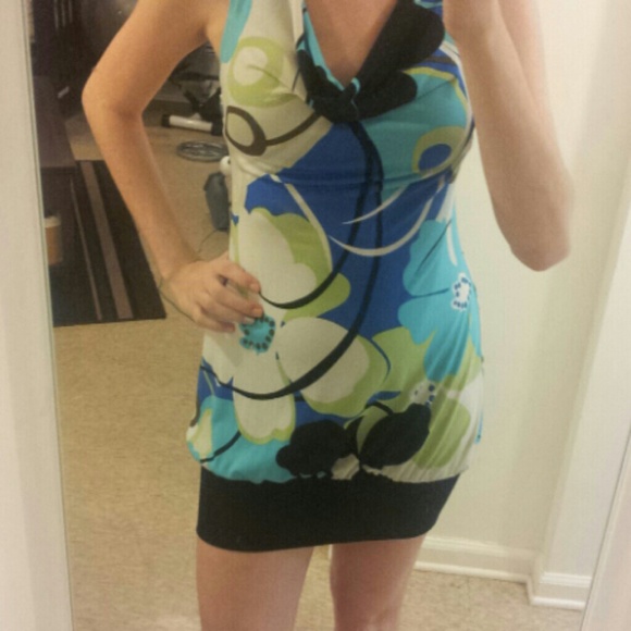 H&M Floral dress