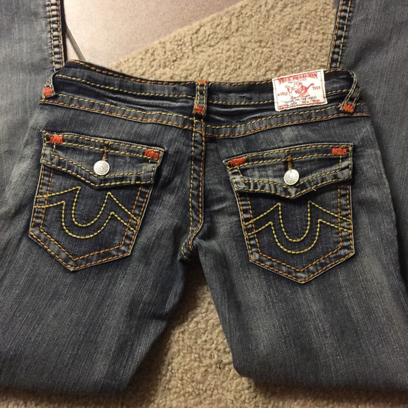 True Religion Denim - True Religion Jeans
