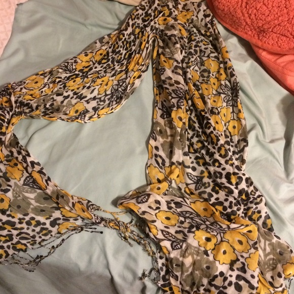Vera Bradley scarf