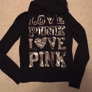 Limited edition PINK hoodie