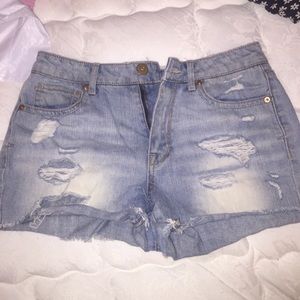 too small