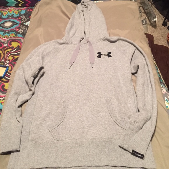 Women's under armour hoodie