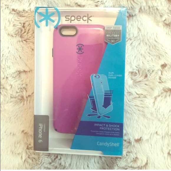 New w/o box iPhone 6 speck case