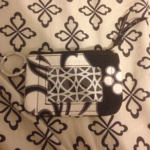 never been used Vera Bradley ID wallet