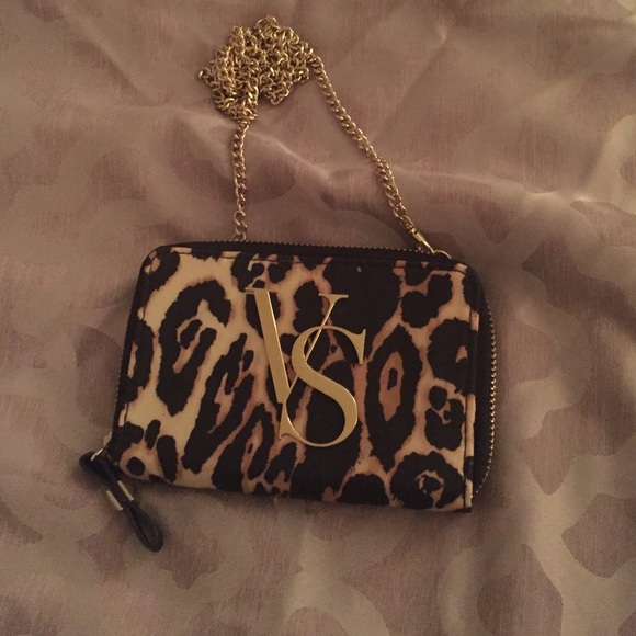 Victoria Secret clutch