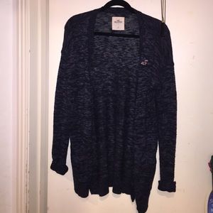 Hollister Long Oversized Cardigan