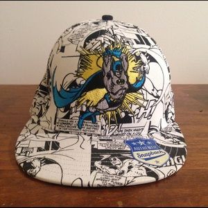 Batman Snapback