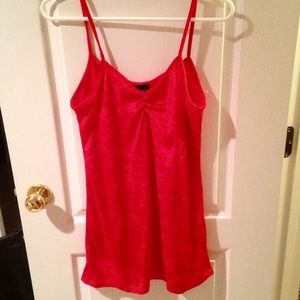 🌻Vintage Velvet Mini dress/tank