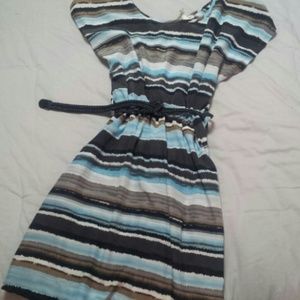 Striped dress