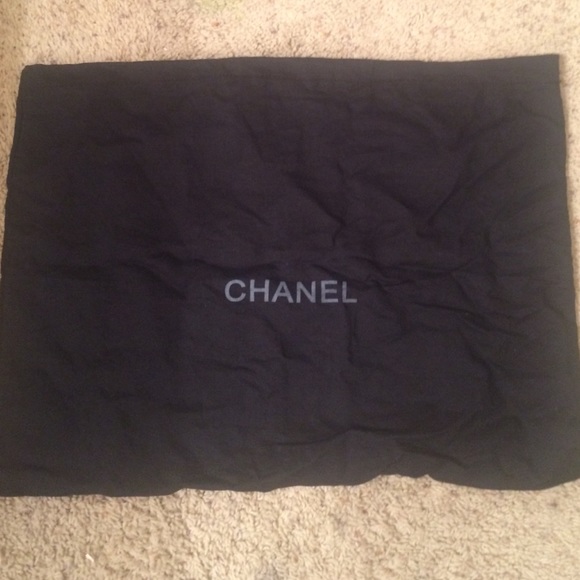 Large Chanel dust bag
