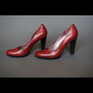 Red nine & co. High heel