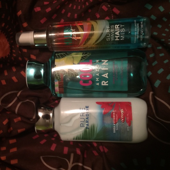 Bath & Body Works