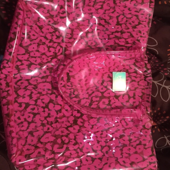 VS beach bag