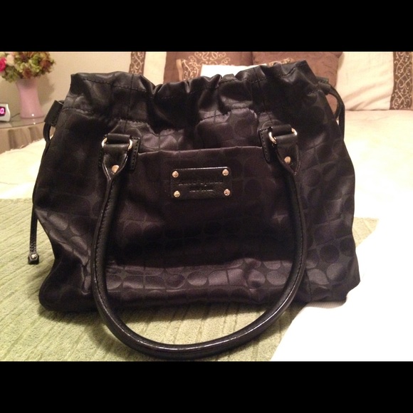 Kate Spade black purse