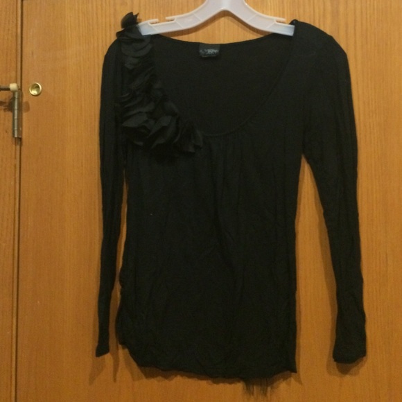 Black Daytrip Shirt Medium