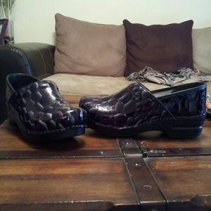 Dansko professional clogs