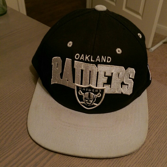 Mens Raider's Snapback