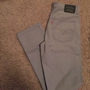 Levi's  super skinny