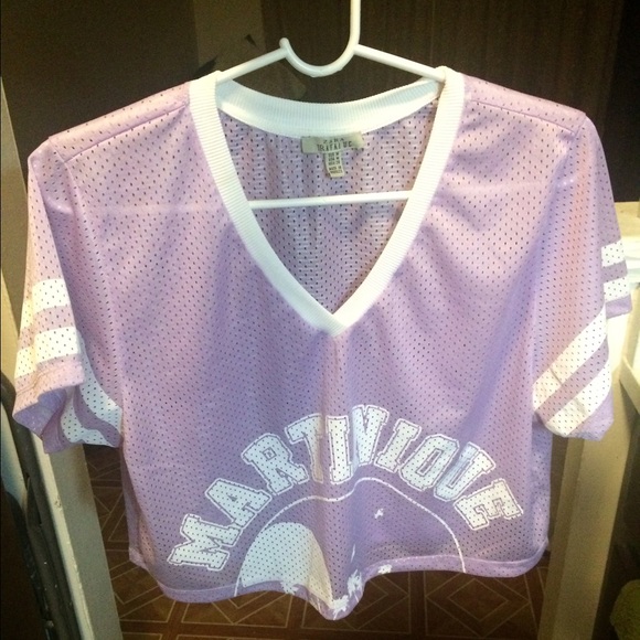 Zara's Martinique Jersey