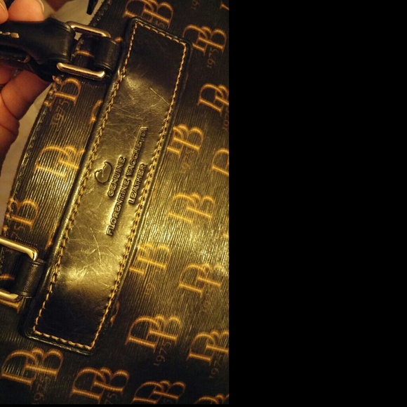 🔥SOLD🔥 Dooney & Bourke T'Moro 1975 Collection - Picture 4 of 4