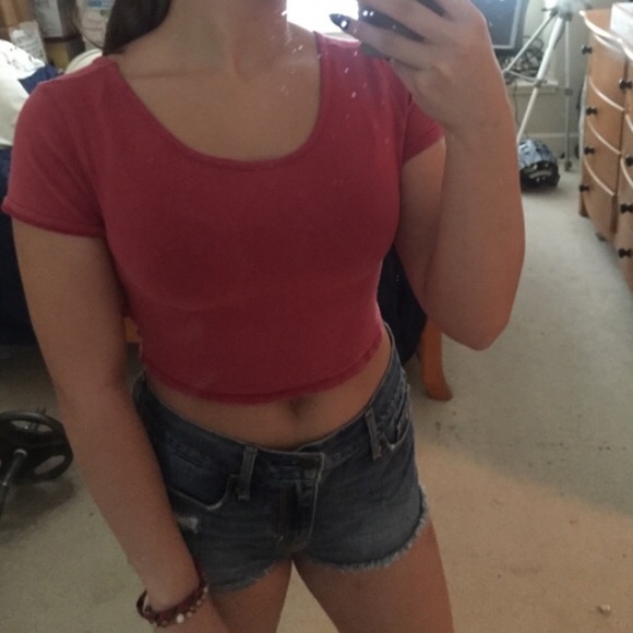Nollie crop top