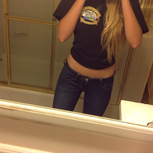 Arizona Jean Company super skinny jeans - Picture 3 of 3