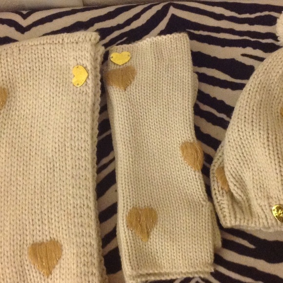 Betsey Johnson gloves - Picture 2 of 4