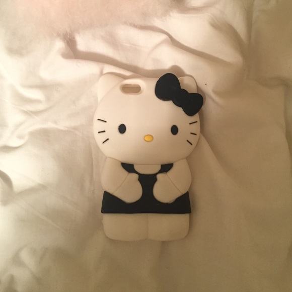 Hello kitty iPhone 6 case