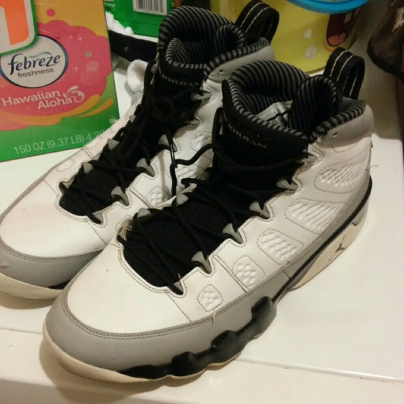 Jordan baron #9 - Picture 1 of 3