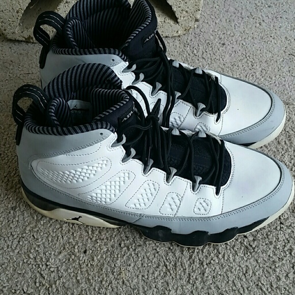 Jordan baron #9 - Picture 2 of 3