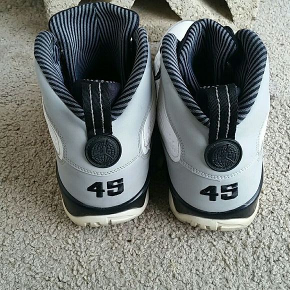 Jordan baron #9 - Picture 3 of 3