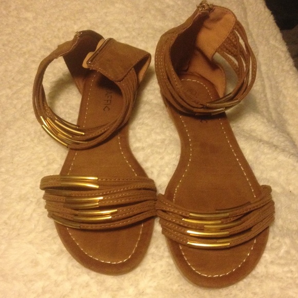 Sandals