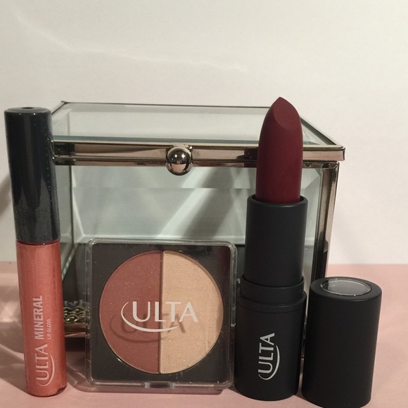 Ulta Other - Ulta Lip & Face Bundle