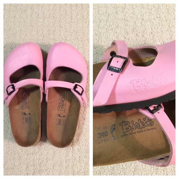 birkenstock milano kids