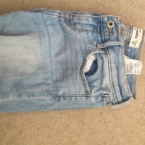 Abercrombie kids jeans