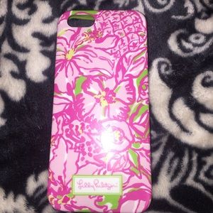 I'm selling this because I bought the iPhone 6