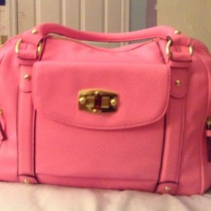 A Pink Purse