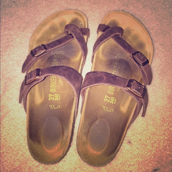 Birkenstocks