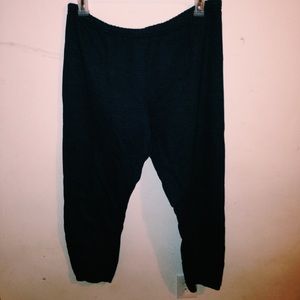 Dark Blue Sweatpants