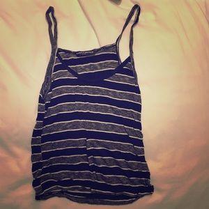Brandy Melville striped tank