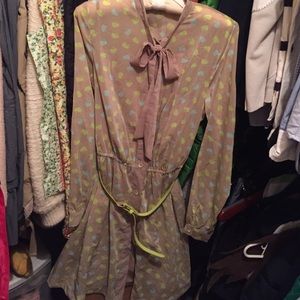 Forever 21 Hello Kitty dress in size small