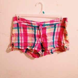 Pattern Shorts